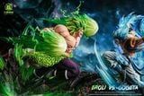  Yishou Studio - Broly VS Gogeta - Dragon Ball 
