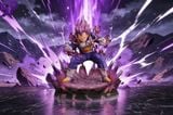  SP Studio - Vegeta Ultra Ego - Dragon Ball 