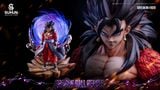  Plastic Soul Studio - Vegito SSJ4 - Dragon Ball 