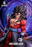  Plastic Soul Studio - Vegito SSJ4 - Dragon Ball 