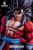  Plastic Soul Studio - Vegito SSJ4 - Dragon Ball 