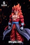  Plastic Soul Studio - Vegito SSJ4 - Dragon Ball 