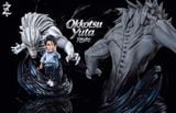  Z Studio - Yuta Okkotsu & Rika - Jujutsu Kaisen 