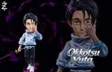  Z Studio - Yuta Okkotsu & Rika - Jujutsu Kaisen 