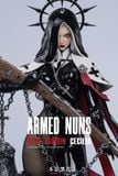  Umbra Lotus Studio - Cecilia Armed Nuns 
