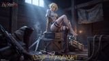 ZQ Studio - Annie Leonhart - Attack on Titan 
