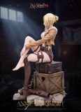  ZQ Studio - Annie Leonhart - Attack on Titan 