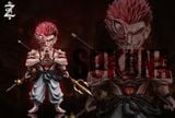  Z Studio - Ryomen Sukuna - Jujutsu Kaisen 