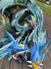  Raven Studio - Sharpedo Evolution - Pokémon 