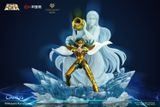  Zodiakos Studio - Aquarius Camus - Saint Seiya 