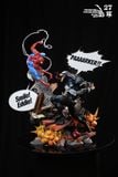  27 Abyss Studio - Spider Man VS Venom - Spider Man 