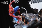  27 Abyss Studio - Spider Man VS Venom - Spider Man 