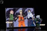  Dream Fly Studio - Team 7 (Naruto, Sasuke, Sakura) - Naruto 