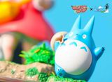  WakuWaku x Kazami Studio - Mei & Totoro - My Neighbor Totoro 