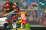  WakuWaku x Kazami Studio - Mei & Totoro - My Neighbor Totoro 