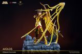  Zodiakos Studio - Aiolos - Saint Seiya 