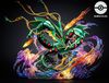  Ball Ball Studio - Rayquaza - Pokemon 