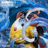  JacksDo Studio - Base POP MAX Jinbe - One Piece 