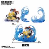  JacksDo Studio - Base POP MAX Jinbe - One Piece 