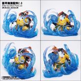  JacksDo Studio - Base POP MAX Jinbe - One Piece 
