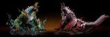  SWORD&WING Studio - Thunder Wolf & Hell Wolf Zinogre - Monster Hunter 