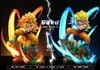  JW Studio - Goku SSJ3 - Dragon Ball 