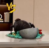  VS Studio - Kaonashi (Vô Diện) - Spirited Away 