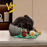  VS Studio - Kaonashi (Vô Diện) - Spirited Away 