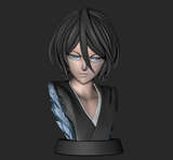  XD Studio - Rukia - Bleach 