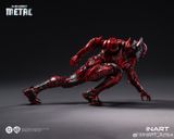  INART Studio - 1/12 Batman - The Red Death 