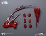  INART Studio - 1/12 Batman - The Red Death 