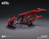  INART Studio - 1/12 Batman - The Red Death 