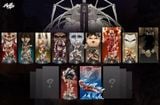  Storm Studio - Colossal Titan - Attack on Titan 