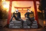  WM Studio - Gojo & Geto - Jujutsu Kaisen 