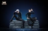  WM Studio - Gojo & Geto - Jujutsu Kaisen 