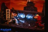  Raidas Mask Studio - Ryu VS Ken - Street Fighter 