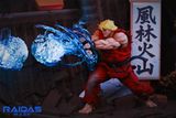  Raidas Mask Studio - Ryu VS Ken - Street Fighter 