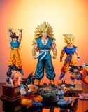  HS Studio - Goku GT - Dragon Ball 