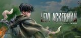  Crimson Studio - Levi Ackerman - Attack on Titan 