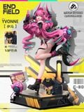  Miyin Studio - Yvonne - Endfield Talos 