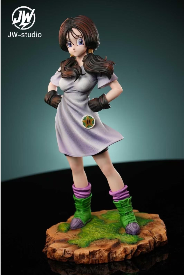  JW Studio - Videl - Dragon Ball 