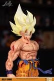  Jelly Studio - Goku SSJ - Dragon Ball 