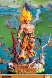  Jelly Studio - Goku SSJ - Dragon Ball 