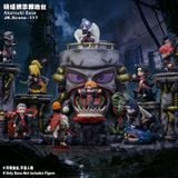  JacksDo Studio - Base Pain Akatsuki - Naruto 