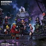  JacksDo Studio - Base Pain Akatsuki - Naruto 