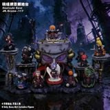  JacksDo Studio - Base Pain Akatsuki - Naruto 