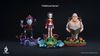  DX Studio - Moria, Boa Hancock, Kuma Kid - One Piece 