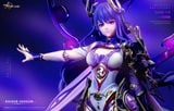  Pink Lady Studio - Raiden Shogun - Genshin Impact 