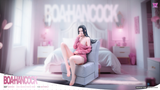  Pink Butterfly Studio - Boa Hancock - One Piece 