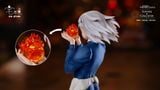  ZJB Studio - Sophie Hatter - Howl's Moving Castle 